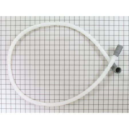 Whirlpool WPW10195751 Whirlpool Dishwasher Drain Hose WPW10195751